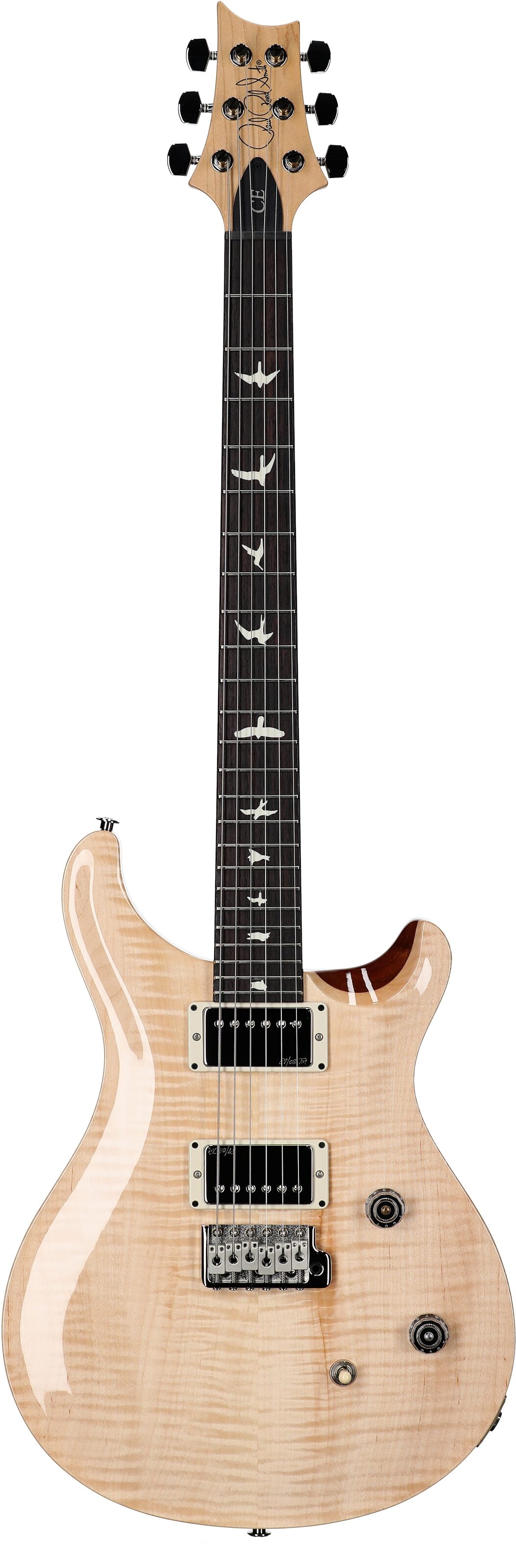 PRS CEMAHOGANY24 NATURAL(NA)」 - 楽器/器材