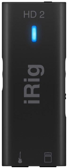 iRig HD 2 - IK Multimedia iRig HD 2 - Audiofanzine