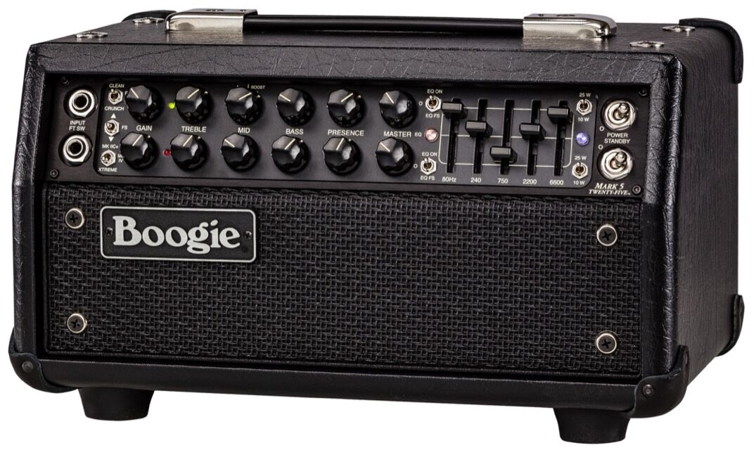 Mesa/Boogie Mark Five: 25 Tube Guitar Amplifier Head | zZounds