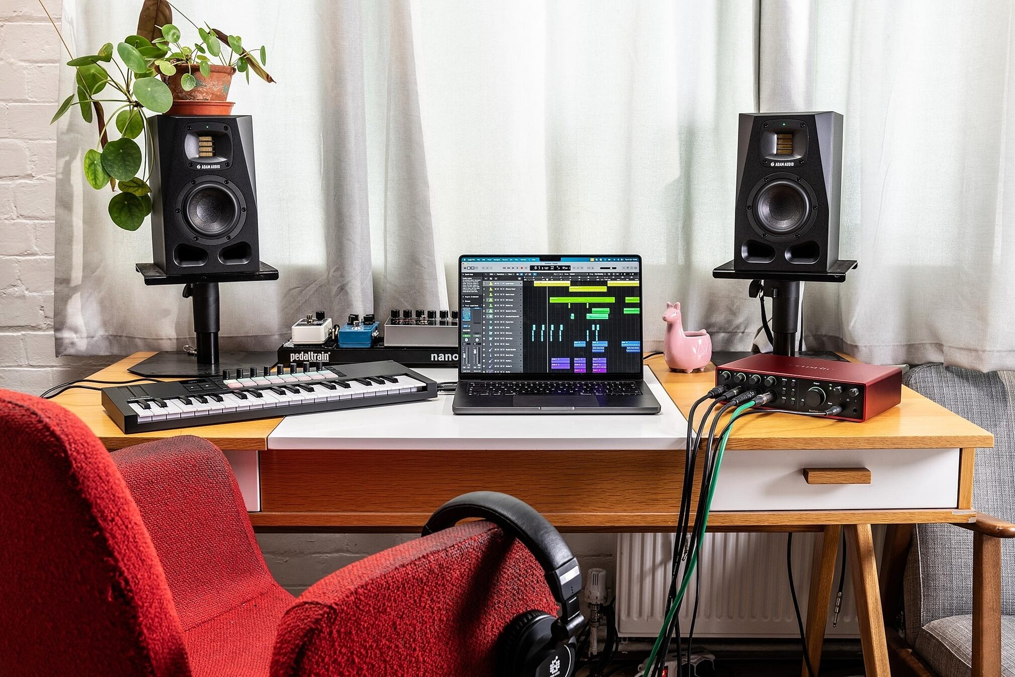 Focusrite Scarlett 18i16 Gen 4 USB Audio Interface, New, In Use