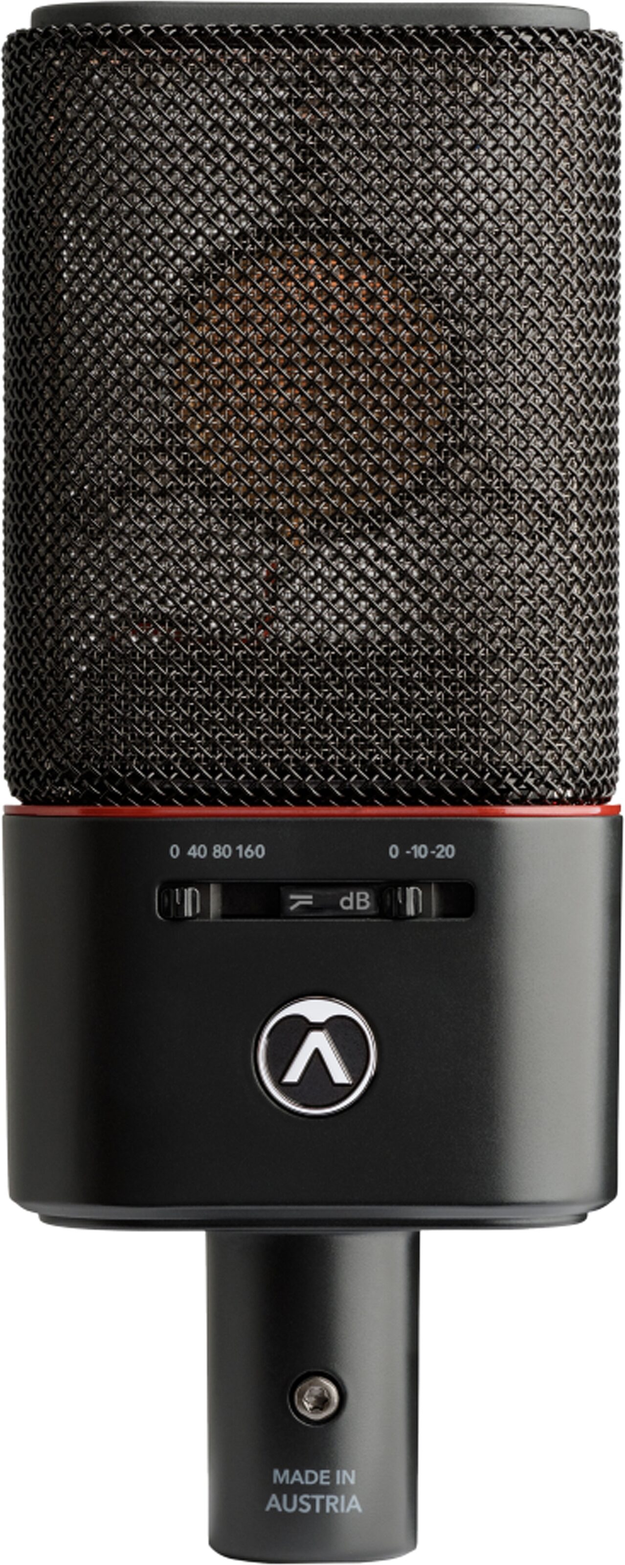 Austrian Audio OC18 Condenser Microphone Studio Set | zZounds