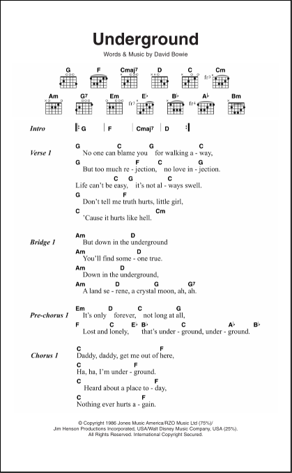 Chord: Skyscraper - Eskobar - tab, song lyric, sheet, guitar, ukulele