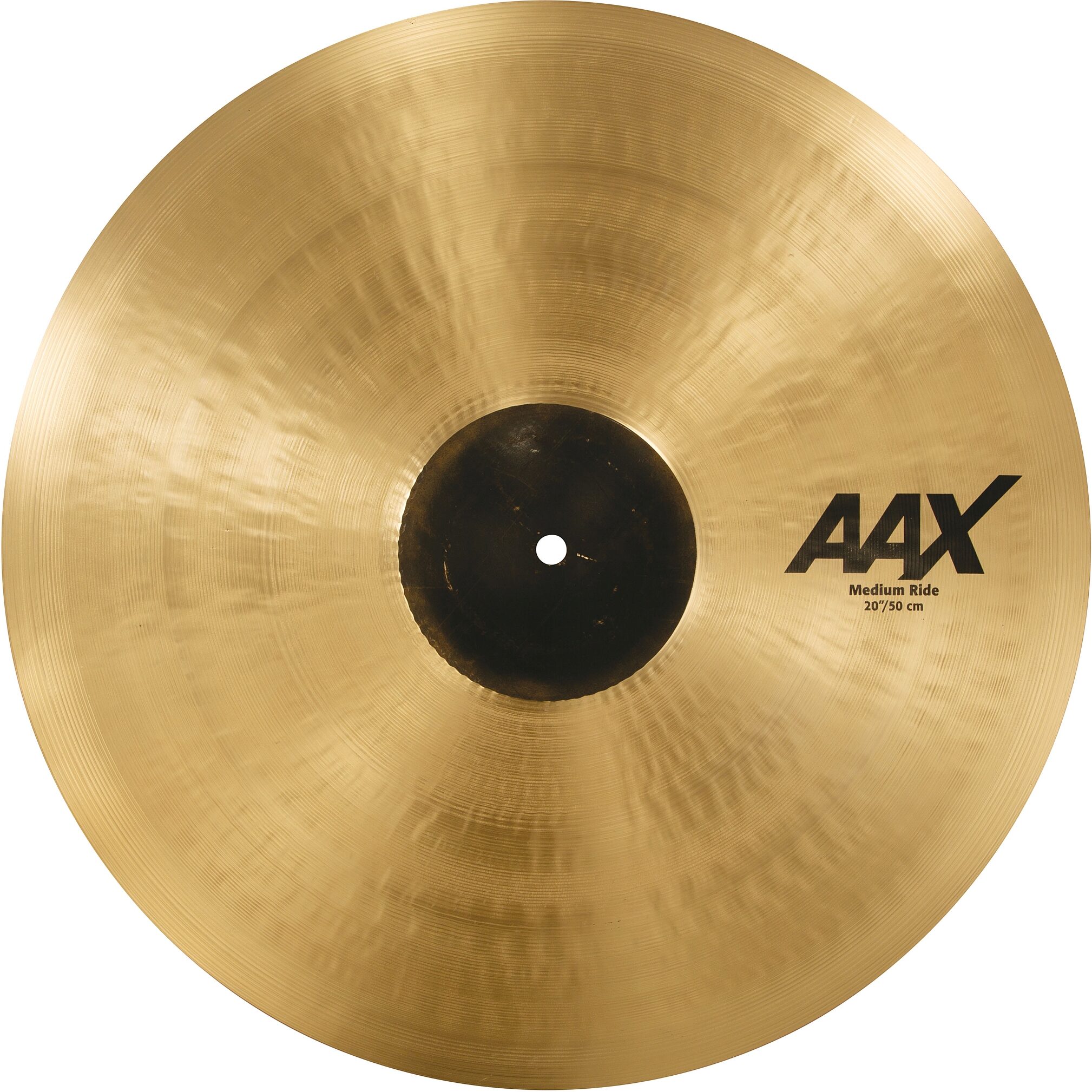 Sabian AAX Medium Ride Cymbal, Main