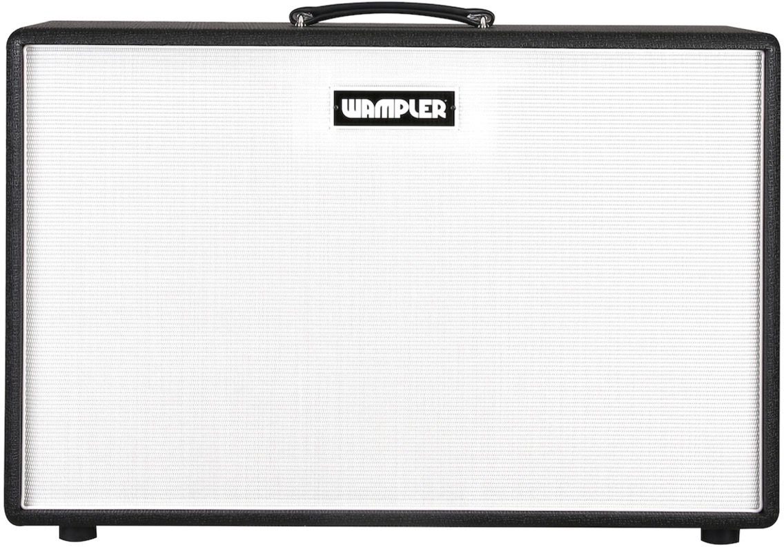 Wampler Bravado 2x12 Guitar Speaker Extension Cabinet, Main