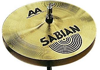 Sabian Aa Regular Hats 14/36Cm | eBay