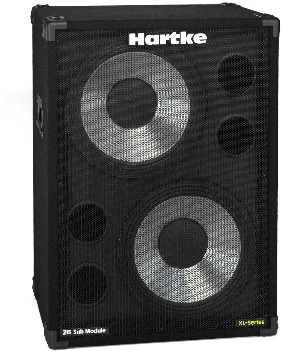 Hartke Model 215bxl Sub Bass Cabinet