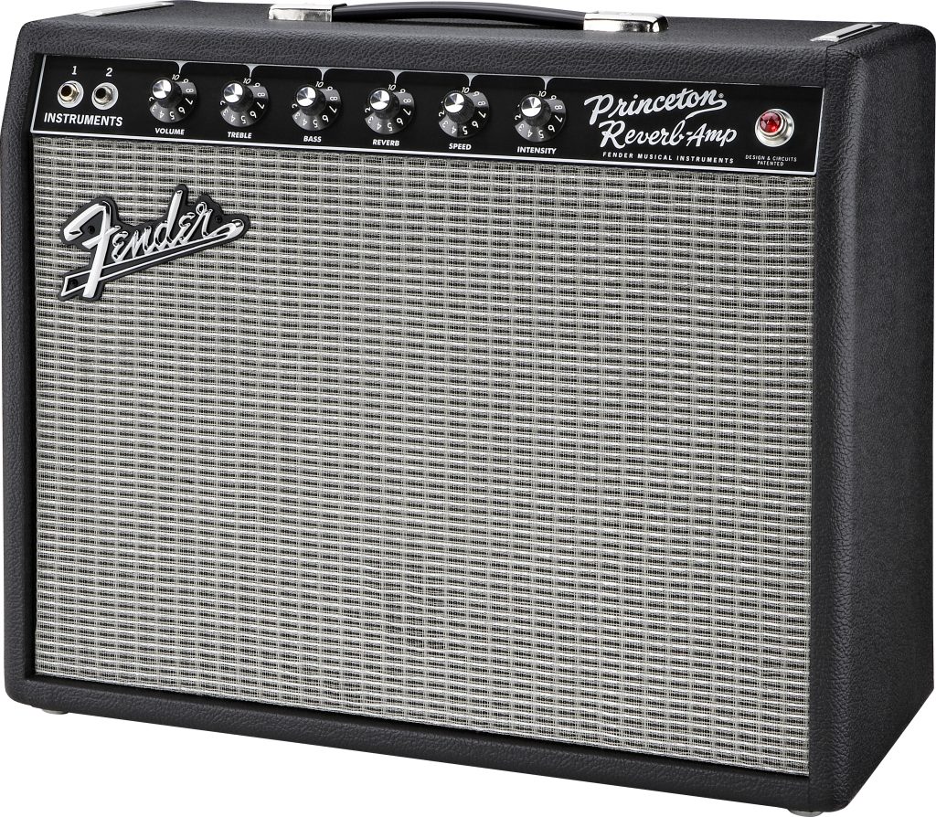 Fender '65 Princeton Reverb Guitar Amp | zZounds