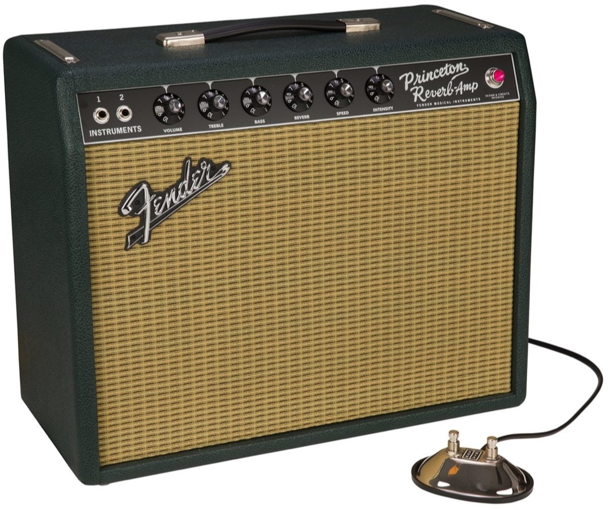 Fender princeton limited deals edition