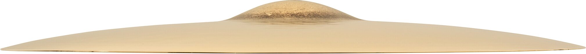 Sabian AAX Medium Ride Cymbal, Action Position Back