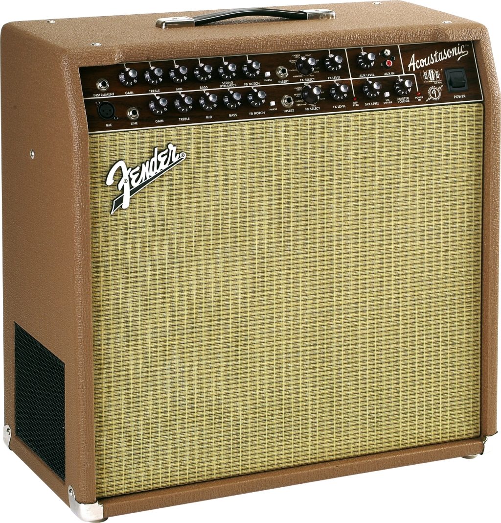 Fender Acoustic SFX II