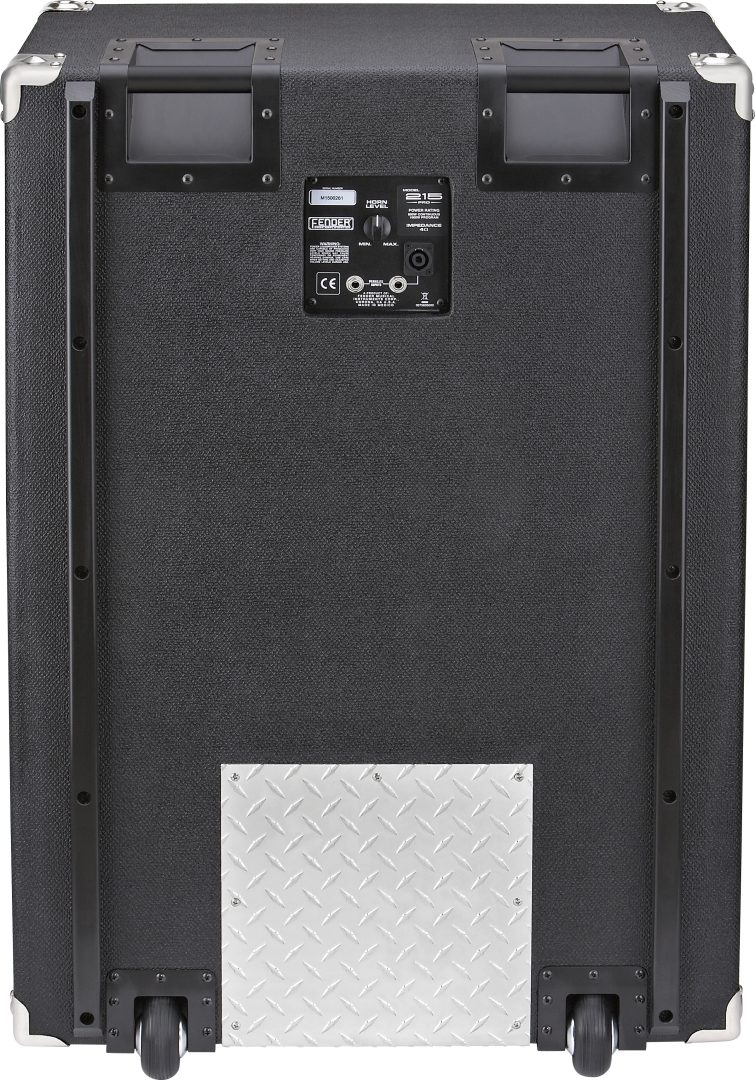 Fender 215 PRO Bass Cabinet (1600 Watts, 2x15