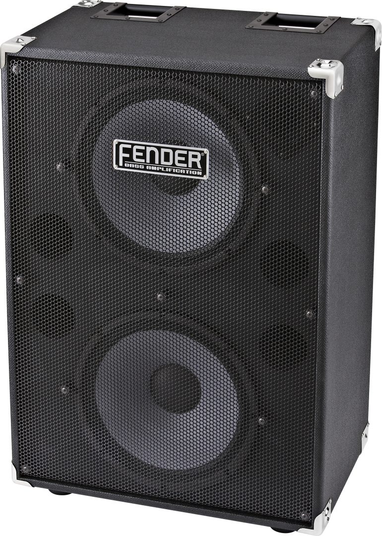 Fender 215 Pro Bass Cabinet 1600 Watts