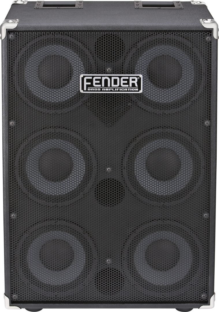 Fender 610 Pro Bass Speaker Cabinet