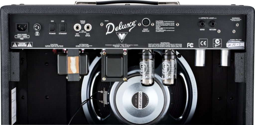 Deluxe VM - Fender Deluxe VM - Audiofanzine
