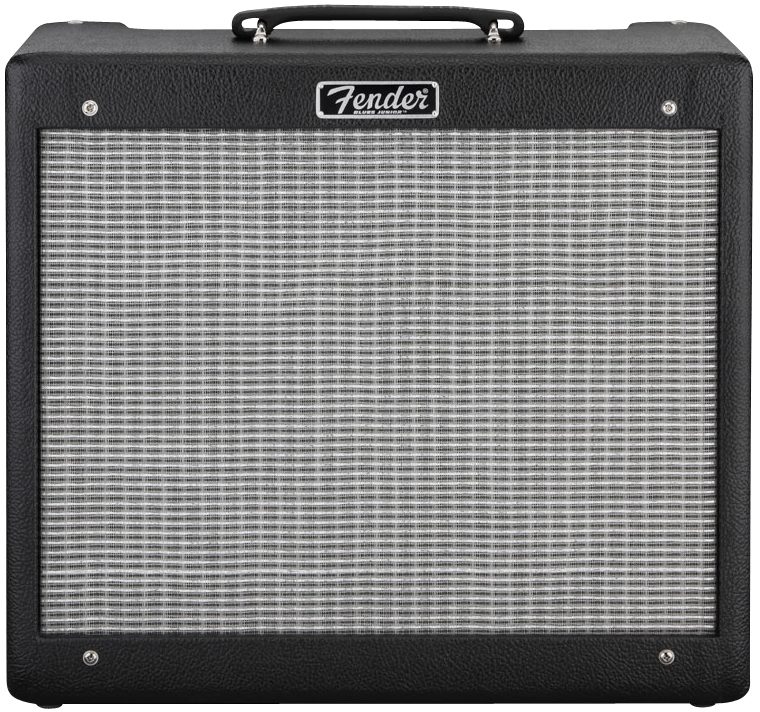 Fender Blues Junior III Guitar Combo Amplifier (15 Watts, 1x12