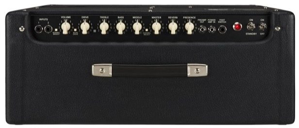 Fender Hot Rod DeVille 212 IV Guitar Combo Amplifier | zZounds