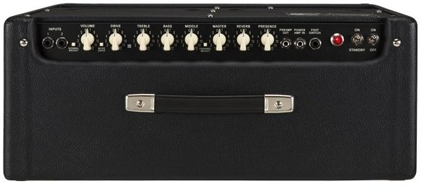 Fender Hot Rod Deluxe IV 112 Guitar Combo Amplifier | zZounds