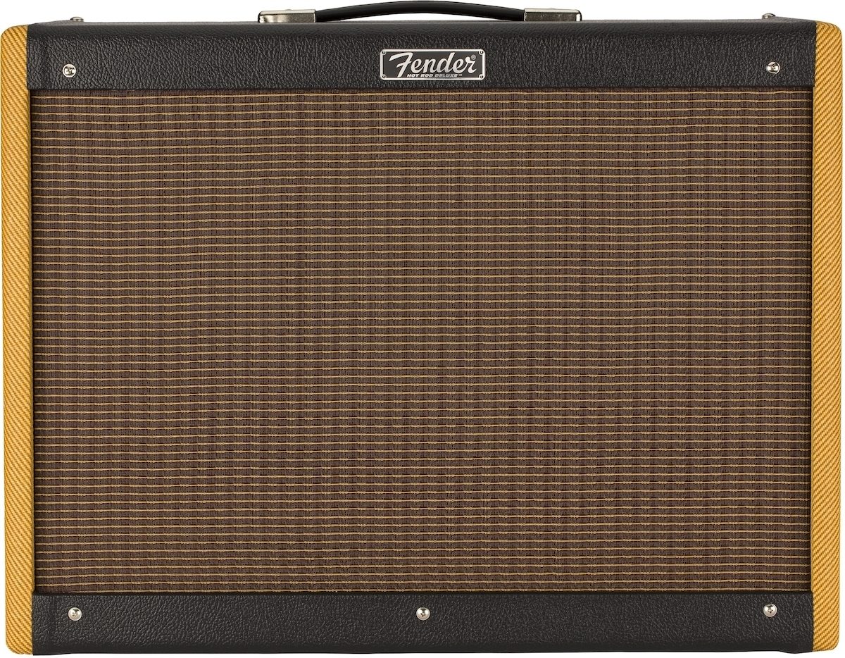 Fender Hot Rod Special Edition Deluxe IV 112 Guitar Combo Amplifier (1x12  Inch