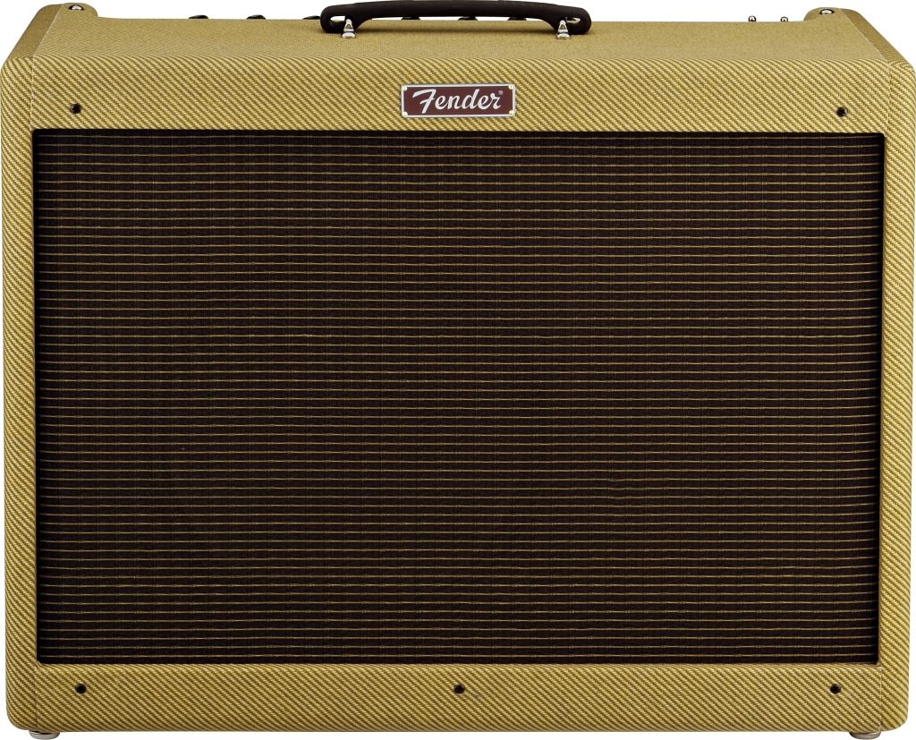 Fender Blues Deluxe Guitar Combo Amp | zZounds