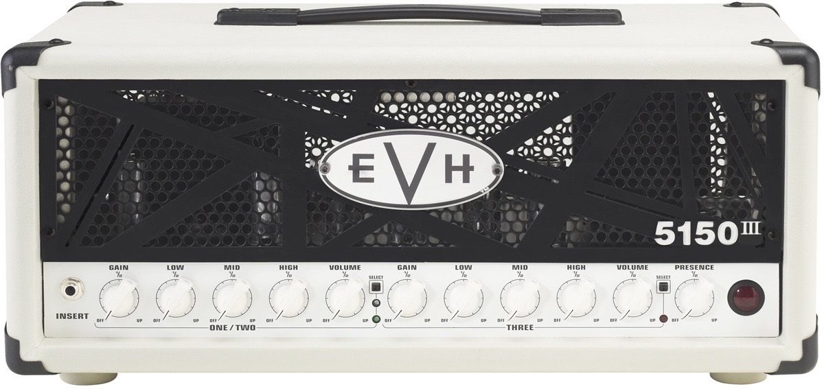 EVH Eddie Van Halen 5150 III Guitar Amplifier Head (50 Watts)
