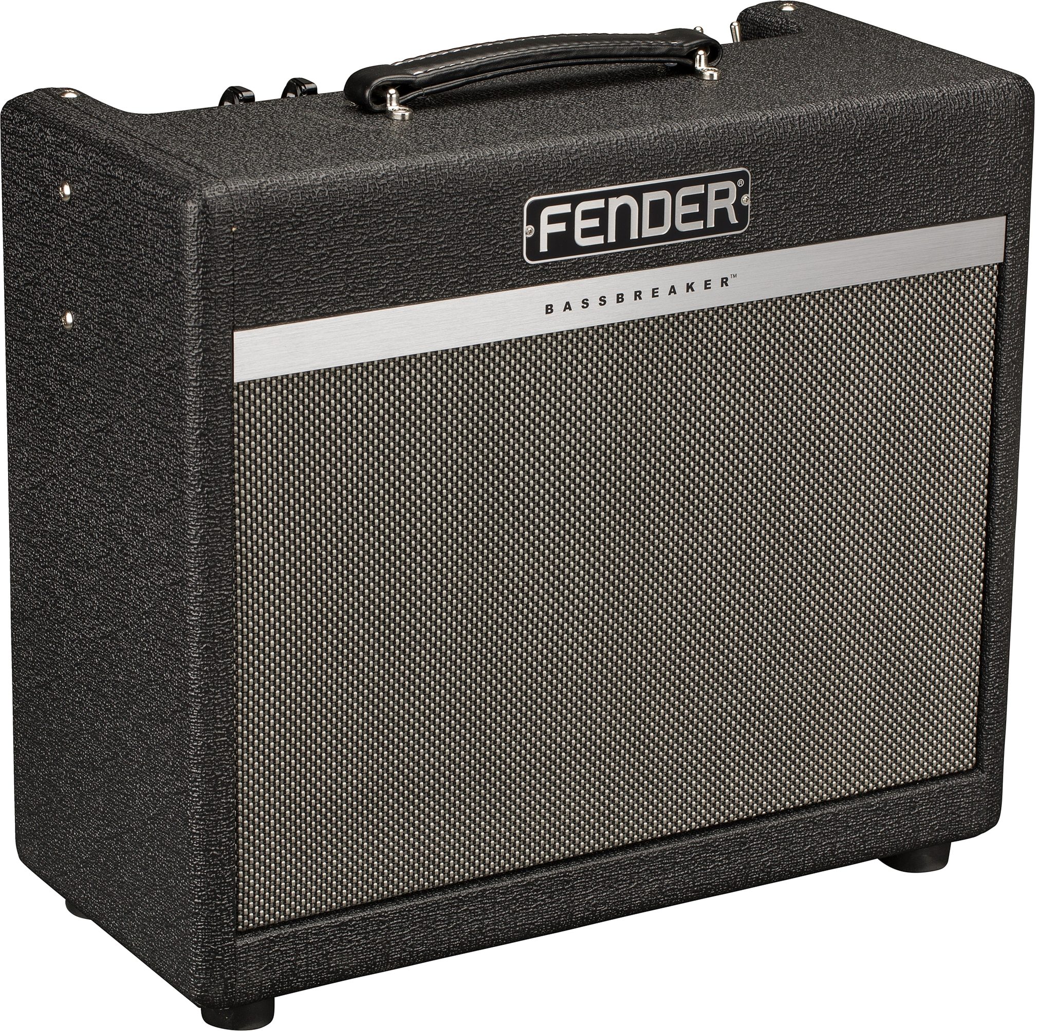 Fender Bassbreaker 15 Guitar Combo Amplifier (15 Watts, 1x12