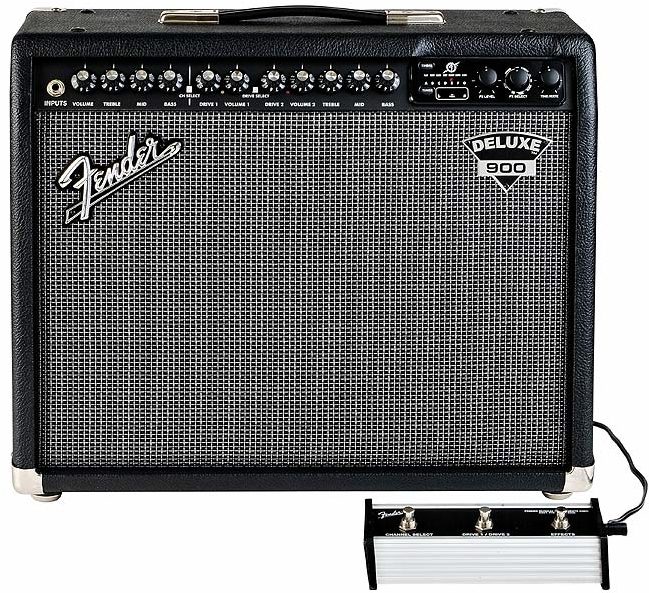 Fender Deluxe 900 Amp | zZounds