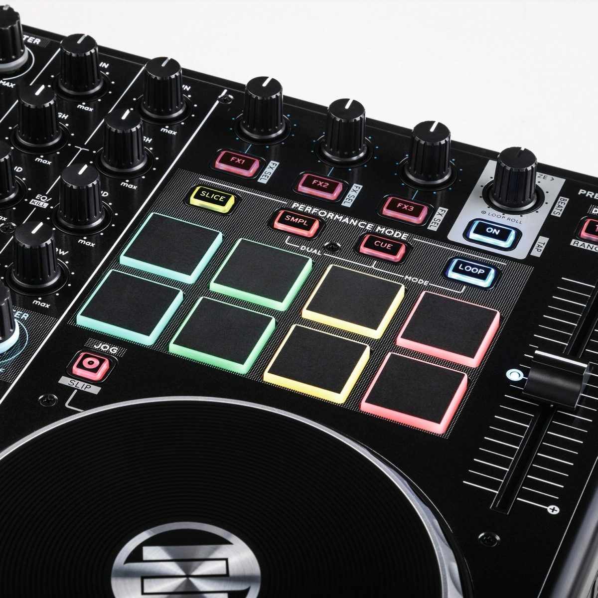 Reloop Terminal Mix 8 DJ Controller | zZounds