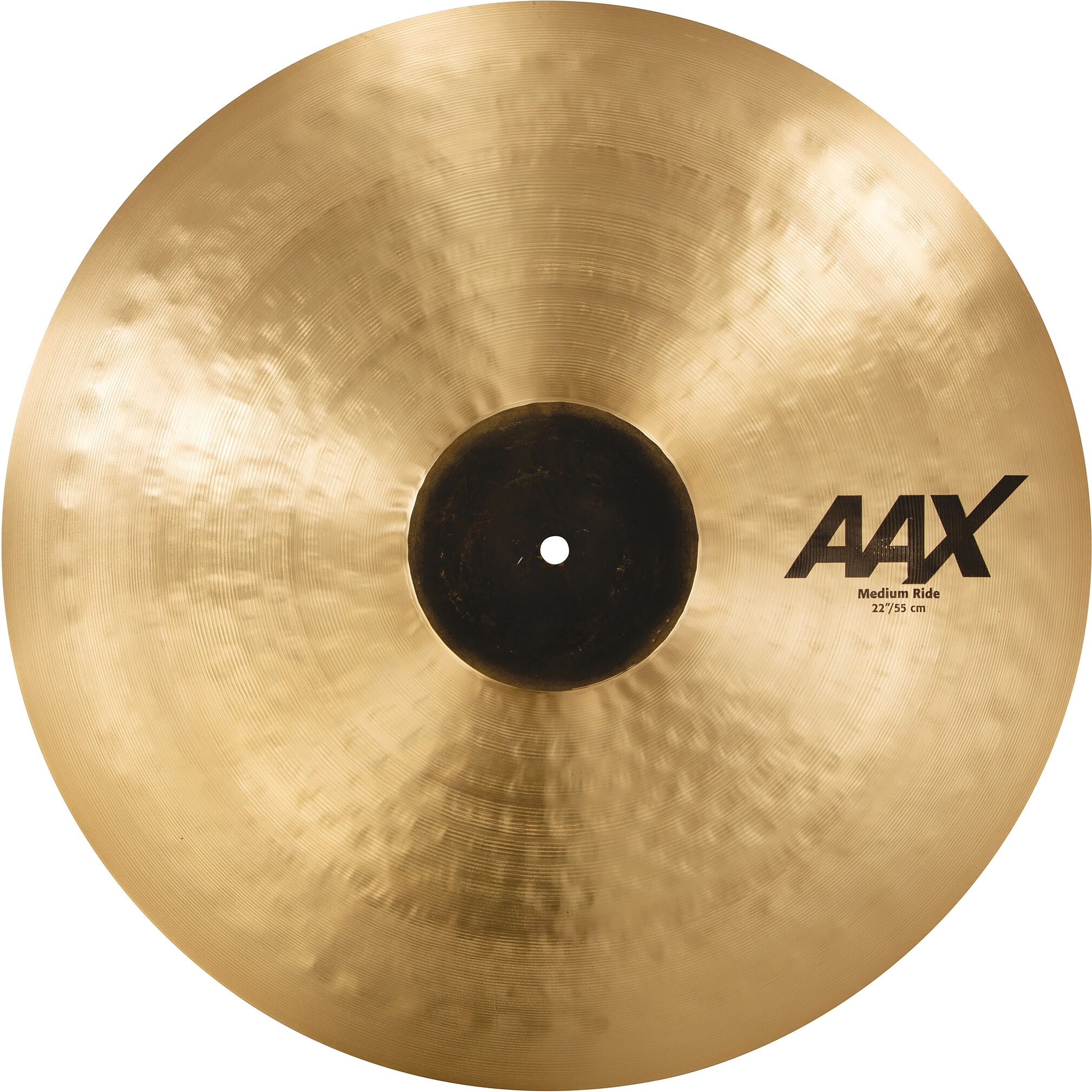 Sabian AAX Medium Ride Cymbal, Main