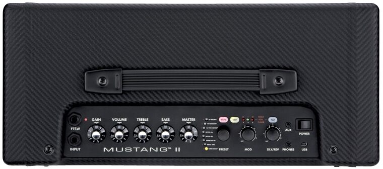 Fender mustang 2 store amp price