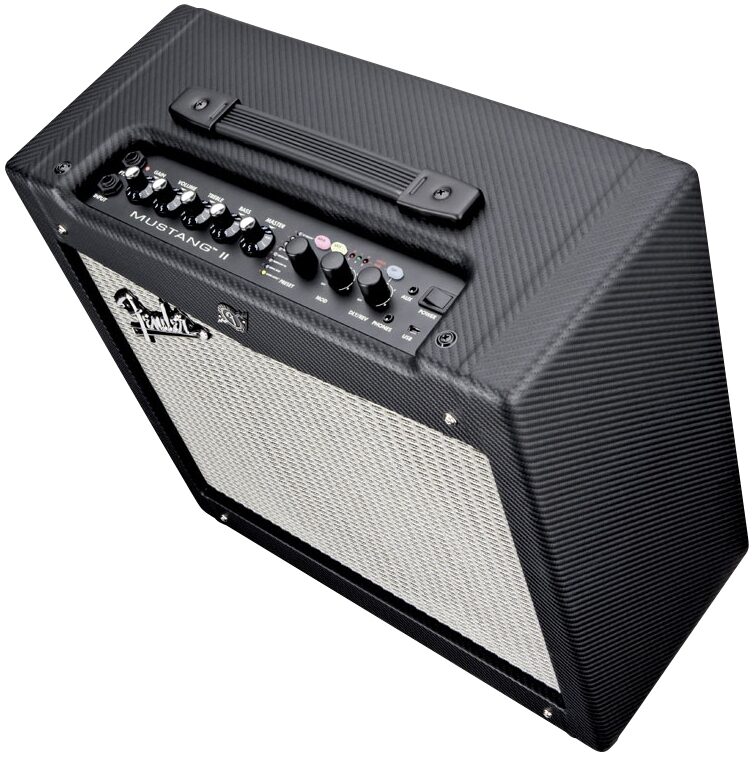 Fender mustang deals v2 40 watt