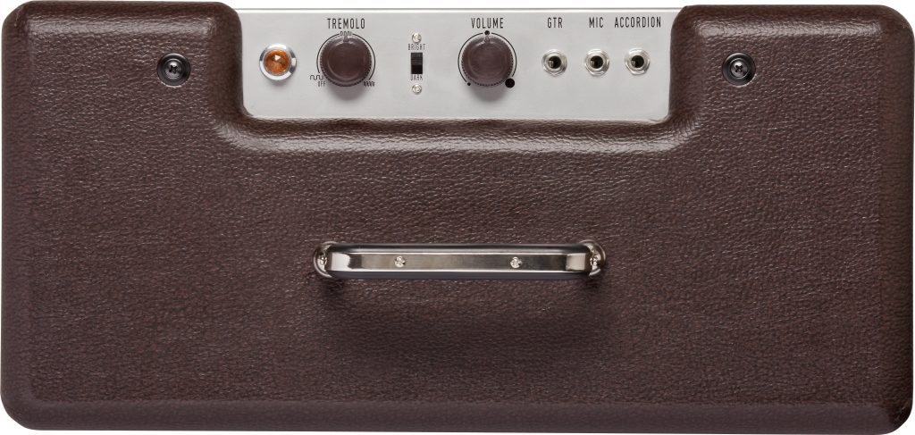 Fender Pawn Shop Excelsior Guitar Combo Amplifier (13 Watts, 1x15