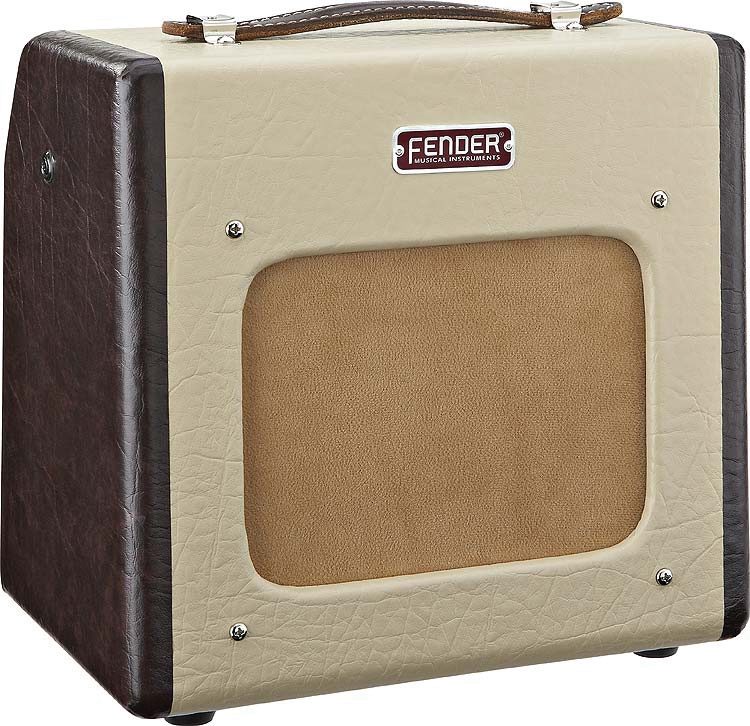 Fender champ deals 5 watt amp