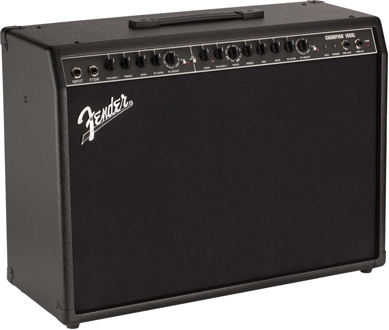 Fender Champion 100XL Guitar Combo Amplifier | zZounds