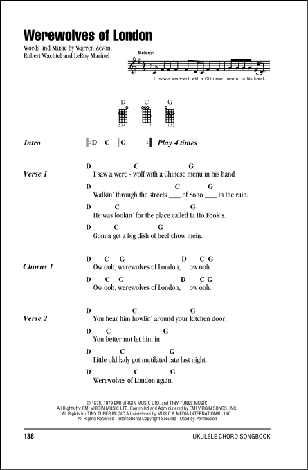 Powerwolf - Night Of The Werewolves {With Lyrics} Chords - Chordify