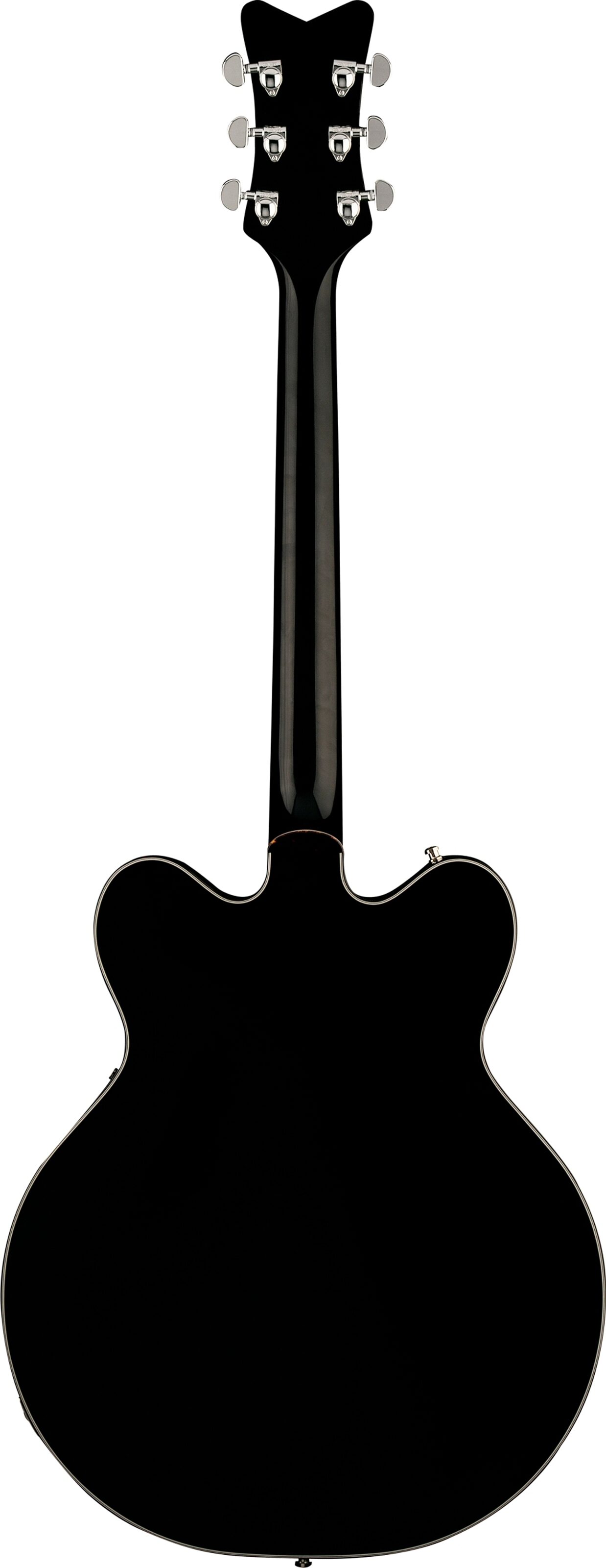 Gretsch G6136RF Richard Fortus Signature Falcon Electric Guitar (with Case), Action Position Back