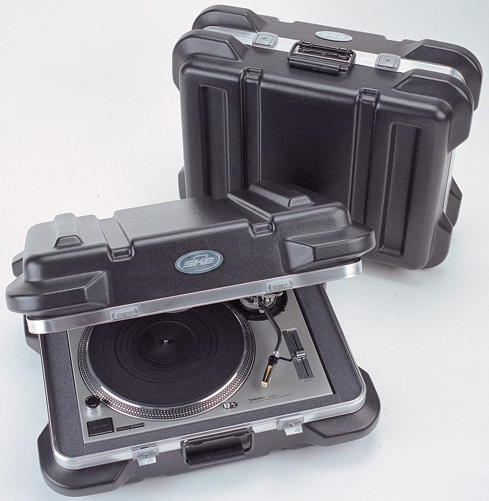 SKB 2416DJ Single Turntable Case, Main