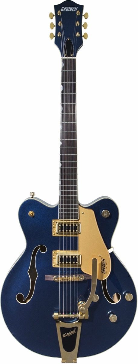 Gretsch G5422TG Limited Edition Electro Double-Cutaway Electric Guitar, Main