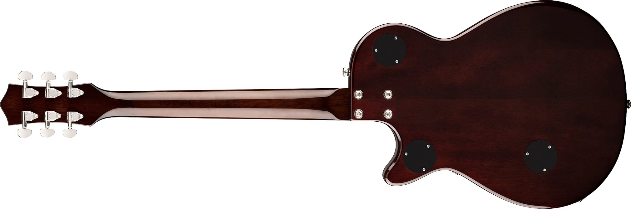 Gretsch G2215-P90 Streamliner Jr. Jet Club Electric Guitar, Action Position Back