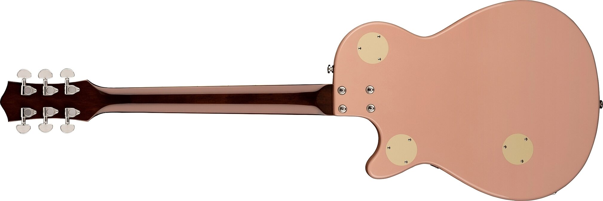 Gretsch G2215-P90 Streamliner Jr. Jet Club Electric Guitar, Action Position Back