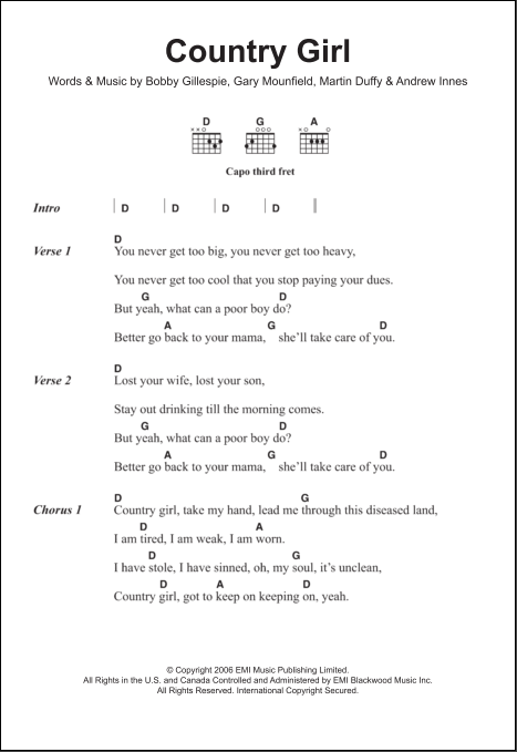 your best american girl guitar chords｜TikTok Search