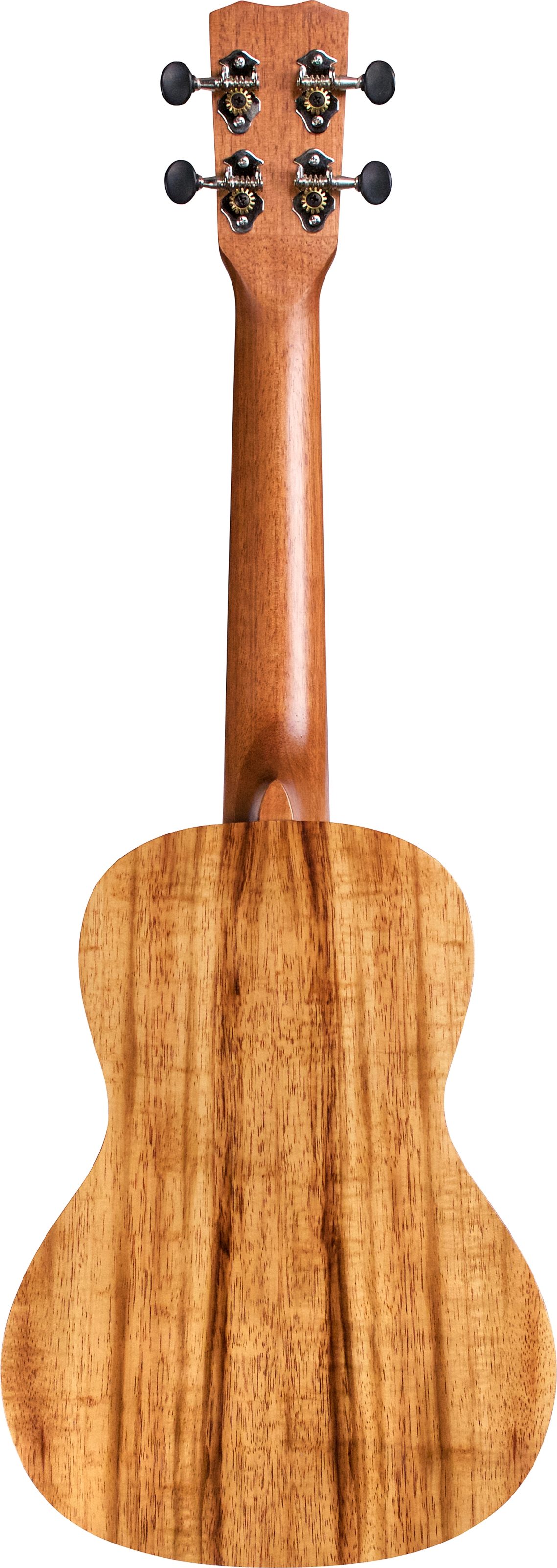 Cordoba 28C Koa Concert Ukulele, Action Position Back