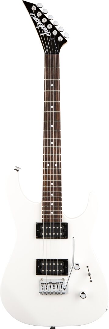 Jackson JS1R Dinky Electric Guitar, Snow White