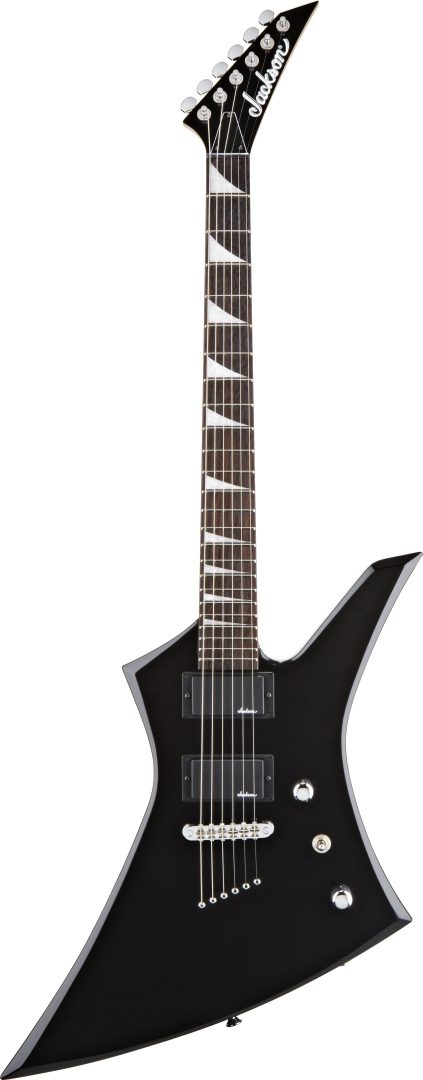Jackson JS32T Kelly Electric Guitar (with Gig Bag), Black