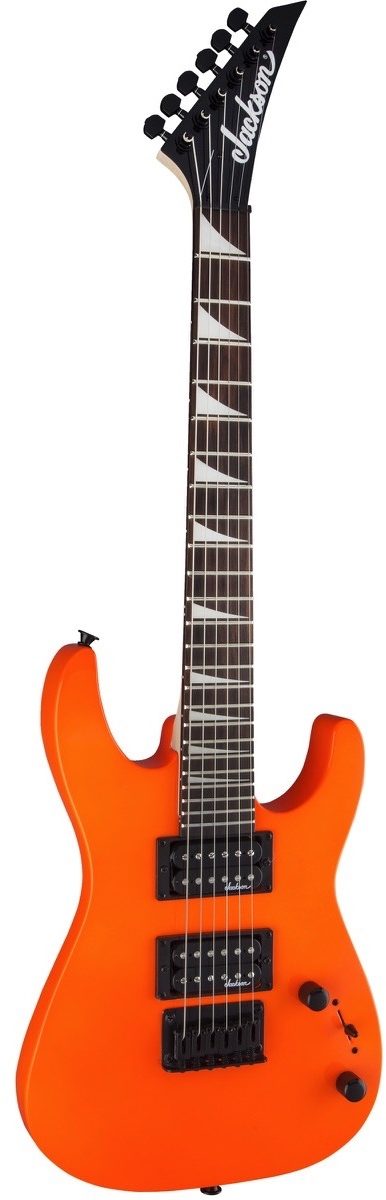 Jackson JS Series Dinky Minion JS1X 2/3-Scale Electric Guitar, View