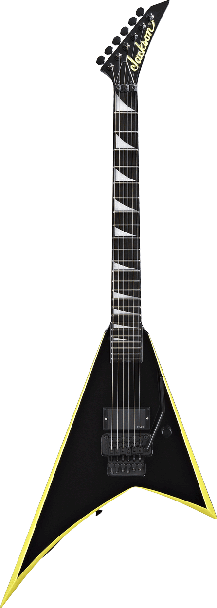 Jackson USA RR24 Rhoads Electric Guitar, Main
