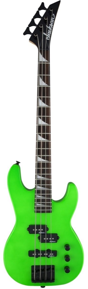 Jackson JS Series Concert Bass JS1XCB Short Scale Electric Bass, Main