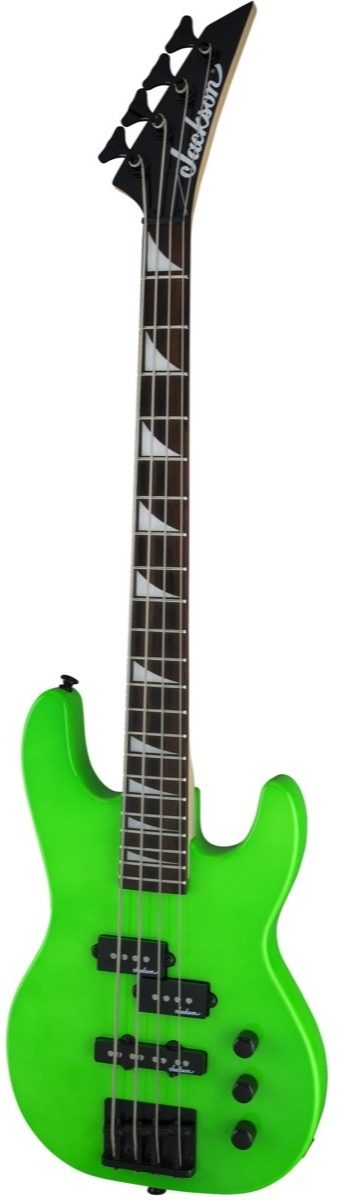 Jackson JS Series Concert Bass JS1XCB Short Scale Electric Bass, View