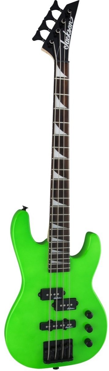 Jackson JS Series Concert Bass JS1XCB Short Scale Electric Bass, View