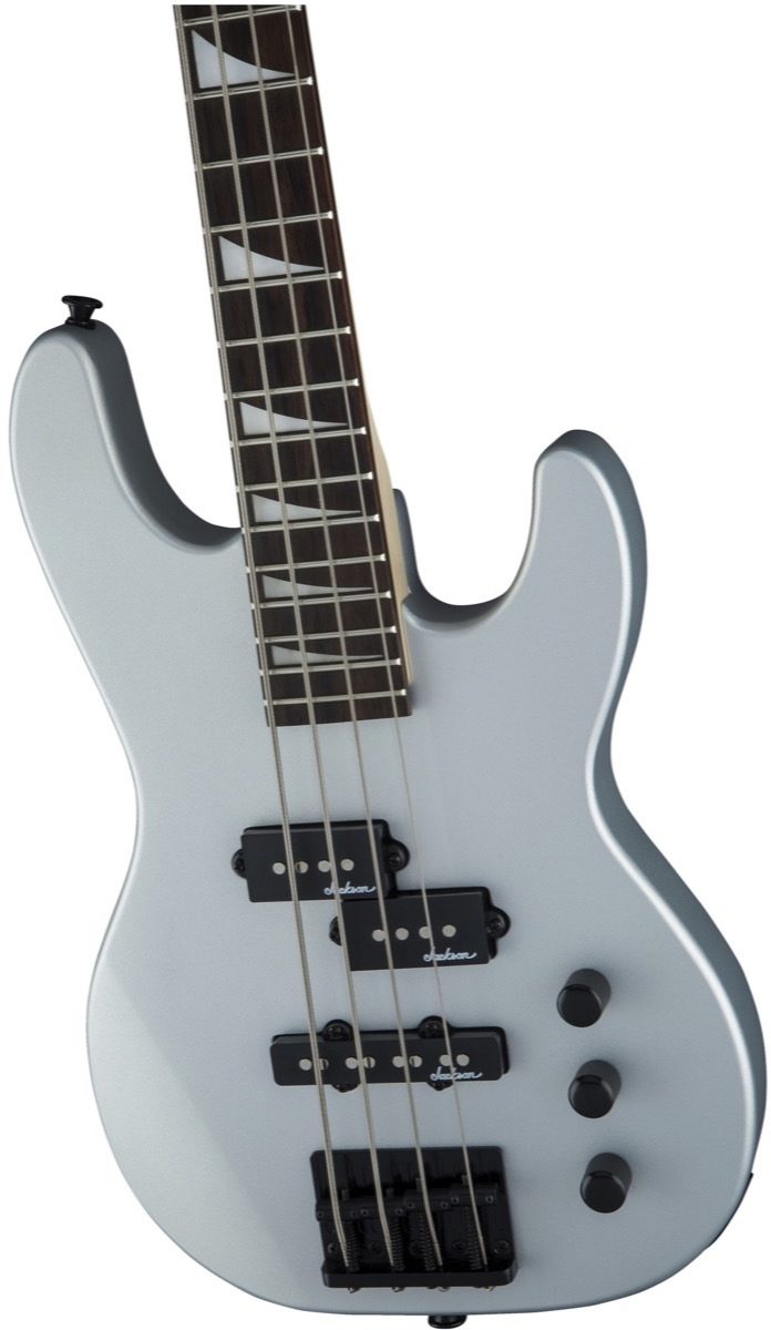 Jackson JS Series Concert Bass JS1XCB Short Scale Electric Bass, View