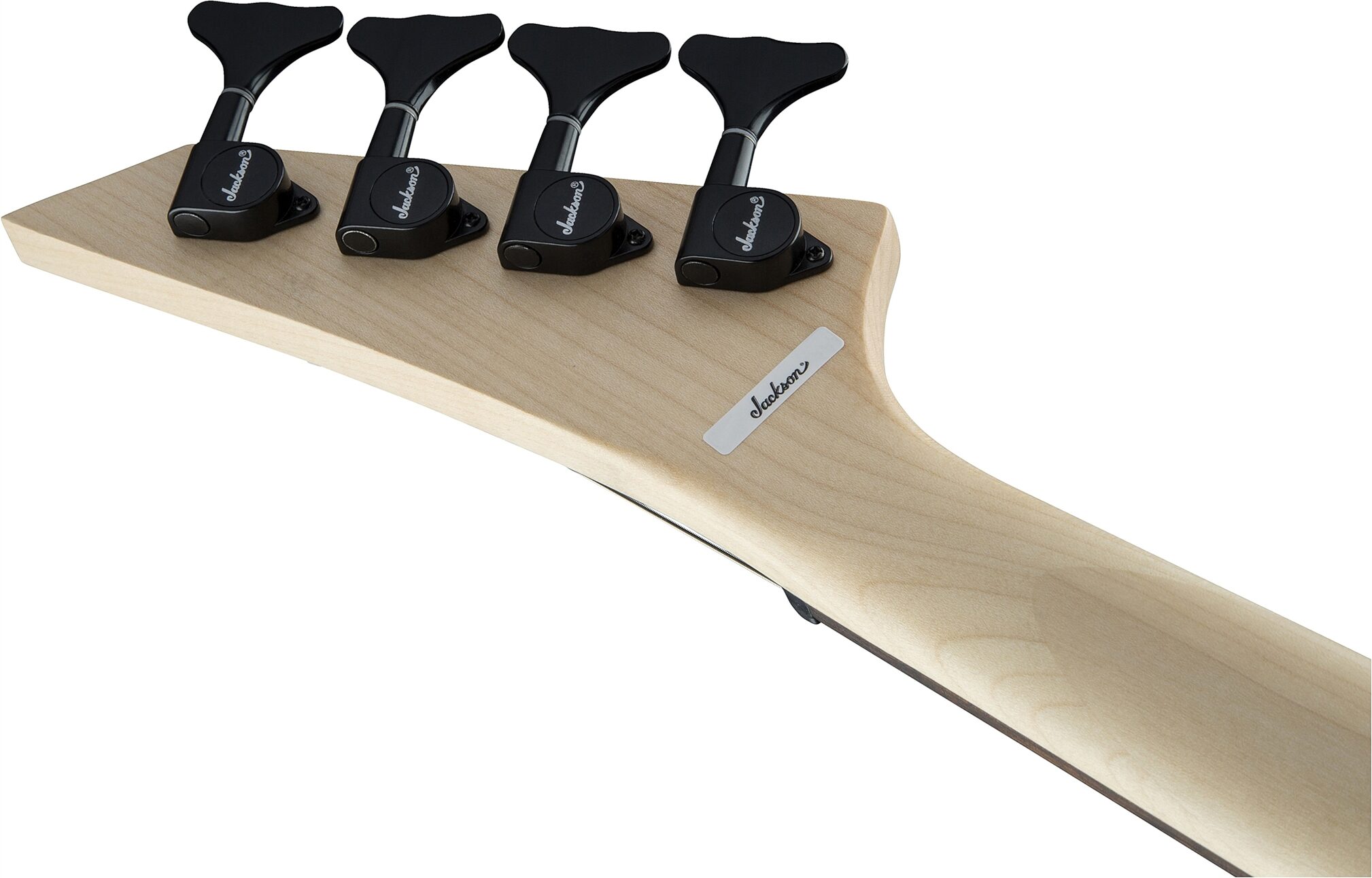 Jackson JS Series Concert Bass JS1XCB Short Scale Electric Bass, Action Position Back